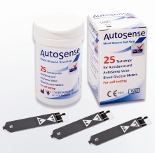 AutoSense teststrips