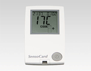 SensoCard bloedsuikermeter